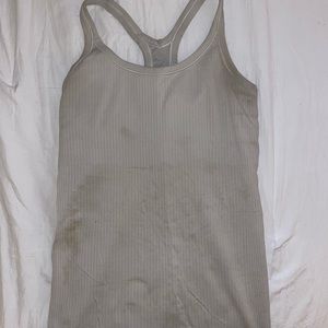 Lulu lemon ebb to street tank